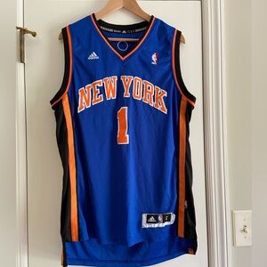 New York Knicks jersey Stoudermire 1 size L